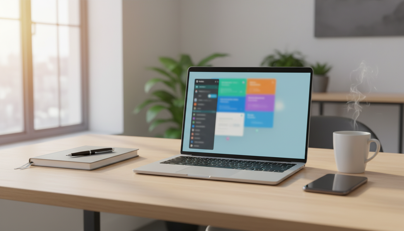 Maîtrisez Notion: Boostez Votre Productivité Facilement