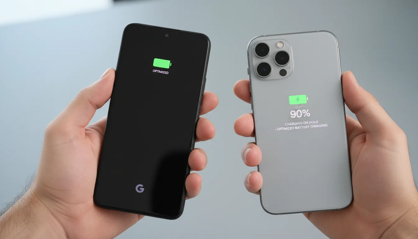 8 astuces pour booster la batterie de votre smartphone !