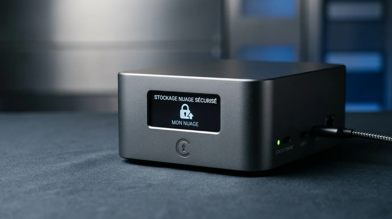 Cloud personnel sécurisé sur PC : guide simple et durable