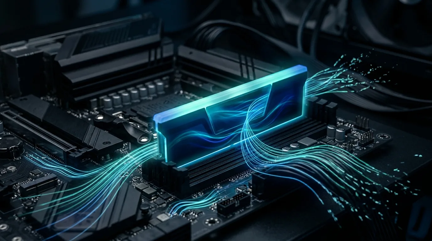 RAM sur PC : rôle, alertes et solutions simples