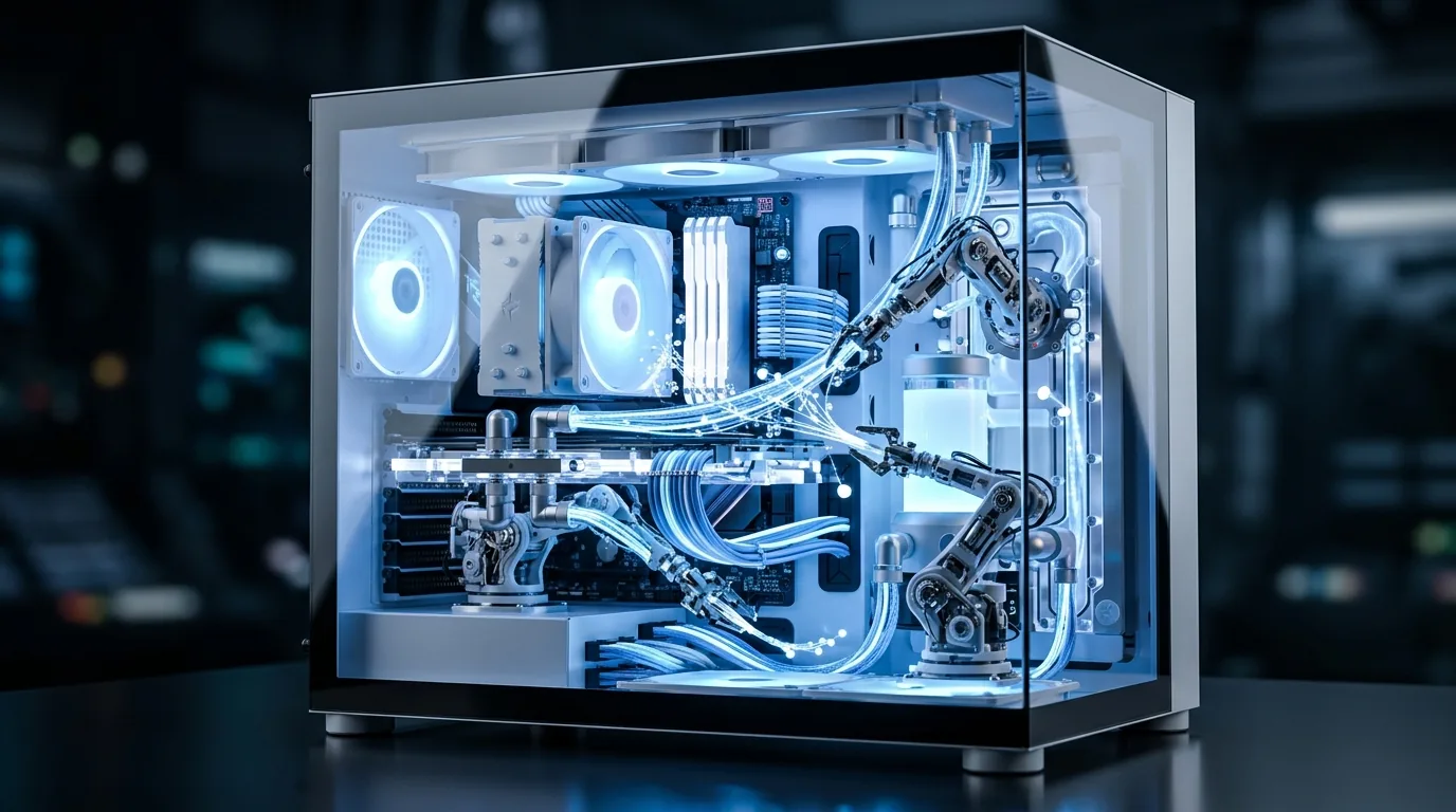 Automatiser l'IA pour un PC : 5 gains en 2026