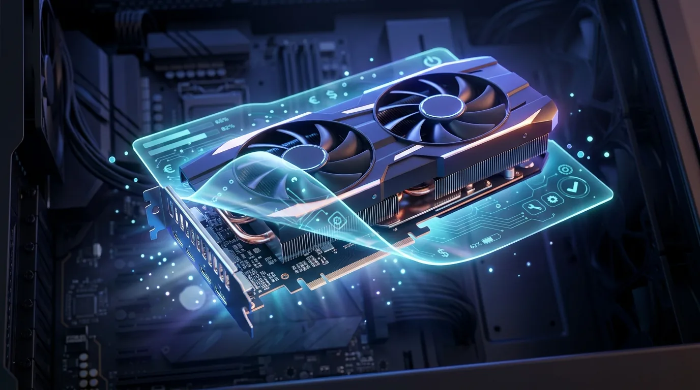Nettoyer les pilotes GPU : réparez votre PC en 5 clics sans bugs