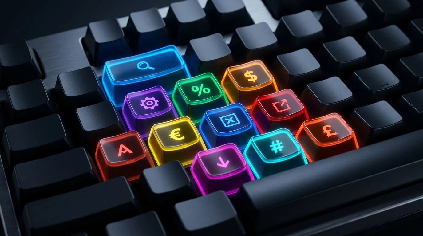 Utiliser les raccourcis clavier PC : 10 étapes pour gagner du temps