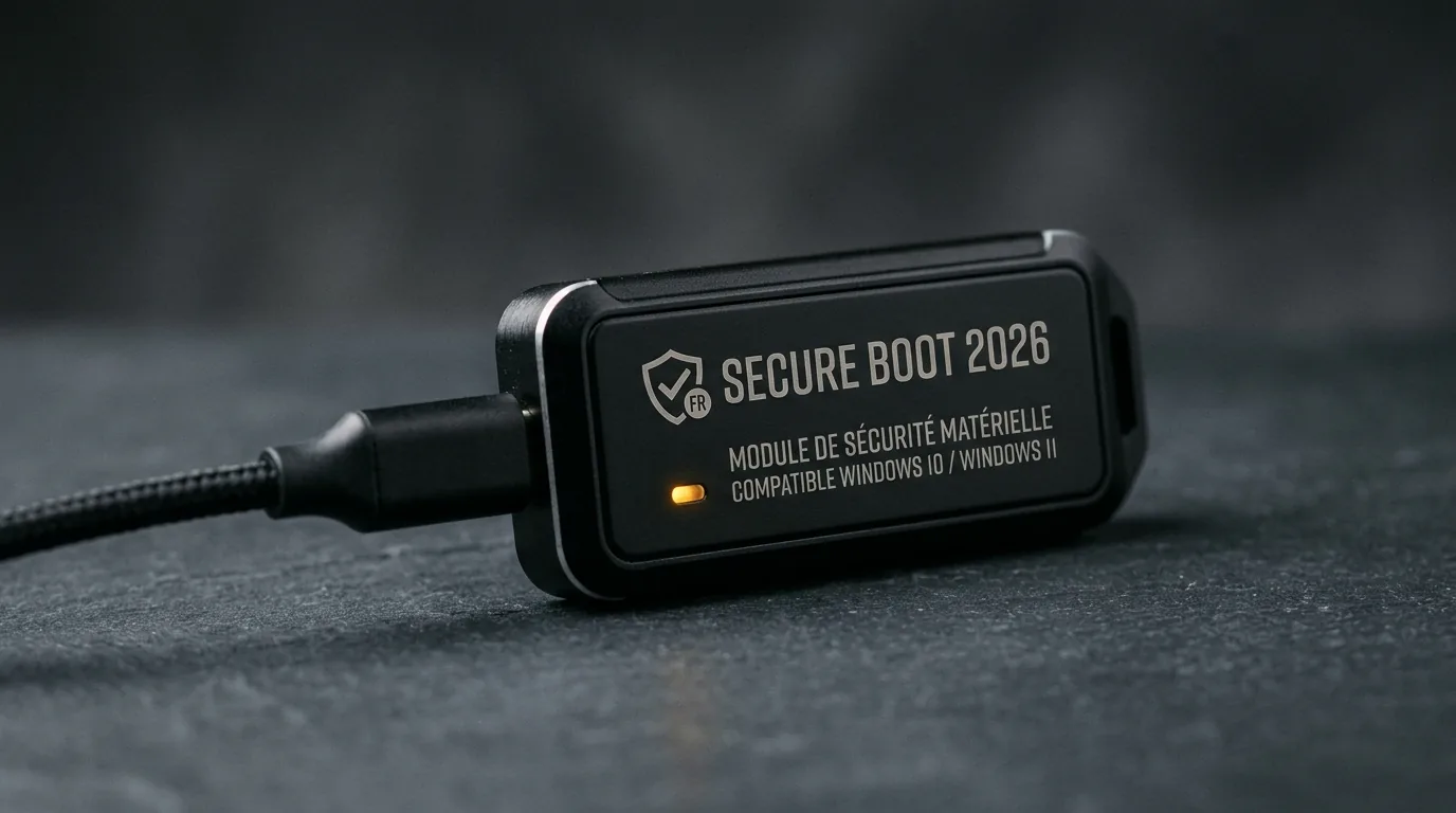 Secure Boot en 2026 : des millions de PC Windows exposés